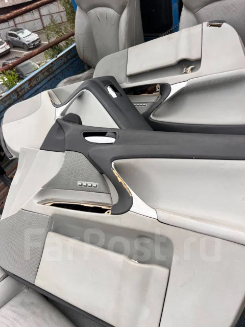 Lexus IS250. GSE20 ����