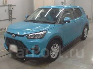 Toyota Raize. ��������, 4wd, 1.0 (98��.�.), ������, 113 000����. ��, �/�. ��� ����� �� ������������ ����