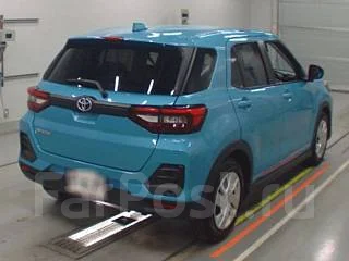 Toyota Raize. ��������, 4wd, 1.0 (98��.�.), ������, 113 000����. ��, �/�. ��� ����� �� ������������ ����