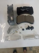 ������� ��������� ������ WVA29244 Mercedes Actros MP 3, 4 Knorr SL7 SK2924401 ����
