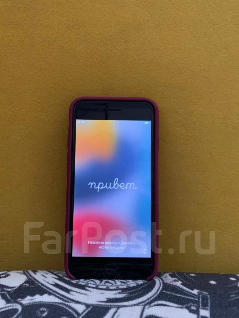 Apple iPhone 7. �/�, 128 ��, ������ ����