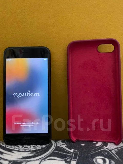 Apple iPhone 7. �/�, 128 ��, ������ ����
