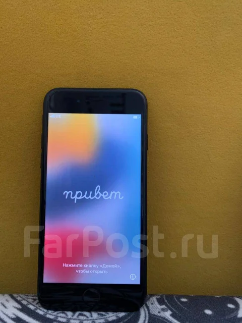 Apple iPhone 7. �/�, 128 ��, ������ ����