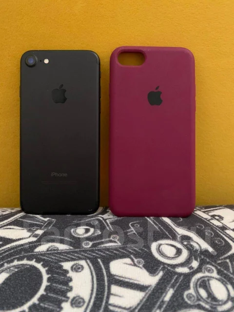 Apple iPhone 7. �/�, 128 ��, ������ ����