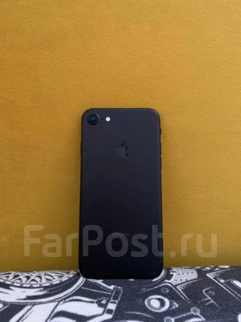 Apple iPhone 7. �/�, 128 ��, ������ ����