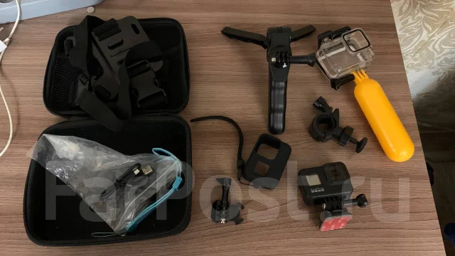 GoPro HERO8. 10 - 14.9 ��, ��� ��������� ����