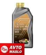 S-Oil Seven Gold. 0W-20, �������������, 1��. ����