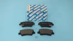 ������� �������� ������ Hyundai Solaris 10-, KIA Rio III 11- Quattro Freni QF504802 QF504802 ����