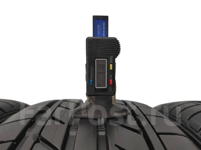 Goodyear Eagle LS EXE