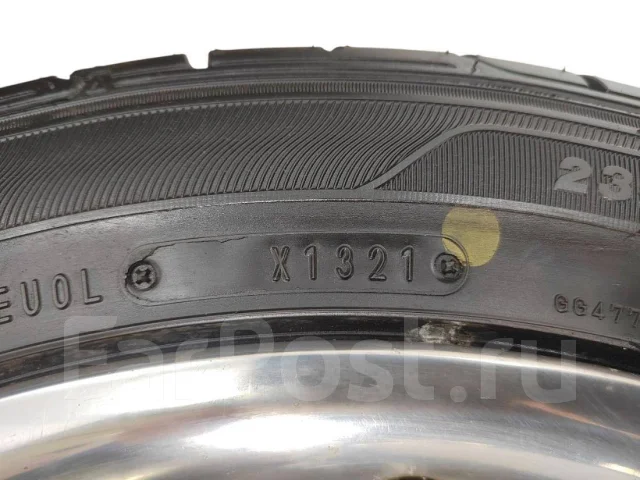 Goodyear Eagle LS EXE