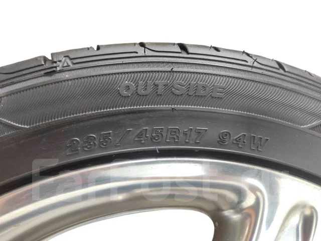 Goodyear Eagle LS EXE