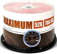 ���� ����������� ������ CD-R Mirex 700Mb (50 ���� �� ��������) ����