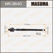 ���� ������� Masuma, MR-3640 MR-3640 MR3640 ����