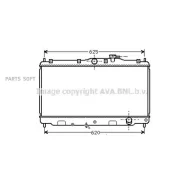 �������� ������� ���������� AVA HD2010 - HD2010 ����