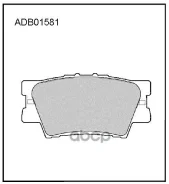 ������� ��������� (Heavy Duty ����� - ����. ) ������ Toyota Camry (V4 V5) / Toyota RAV4 III IV / Le Allied Nippon ���. adb01581hd ADB01581HD ����