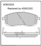 ������� ��������� �������� Suzuki SX4 06-15 / Nissan Juke 10-14 Primera Skyline Tiida 350Z / Inf Allied Nippon ���. adb32025 ADB32025 ����