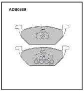 ������� ��������� �������� VW Golf IV V VI Jetta IV IV Polo IV V VI / Skoda Fabia I Fabia II Allied Nippon ���. adb0889 ADB0889 ����