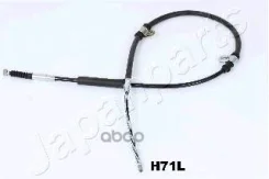 ���� ������� ������� Hyundai Trajet -ABS Rear LH Japanparts ���. BCH71L, ����� BCH71L ����