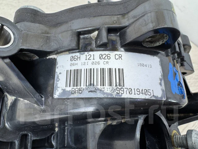 ����� ������� (�����) Audi A4 2014 [06H121026CR, 06J121111J, 06H121012F, 06H109121G] 06H121026CR ����