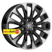 Fuel Off-Road Zephyr Beadlock