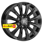 Fuel Off-Road Zephyr Beadlock
