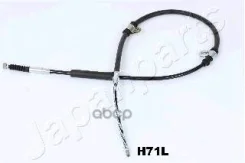 ���� ������� ������� Hyundai Trajet -ABS Rear LH Japanparts ���. BCH71L, ����� BCH71L ����