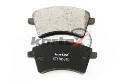  . Renault Kangoo 08- . - KT1785STD Kortex KT1785STD KT1785STD 