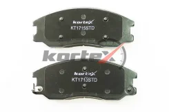 ������� ����. Chevrolet Captiva 06-OPEL Antara 06- �����. �-� KT1715STD Kortex KT1715STD KT1715STD ����