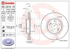 ����. ���� Brembo 09c31311 Brembo 09C31311 ����