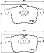 P59049_=1053 00 ! ����� p59049 Brembo P59049 ����
