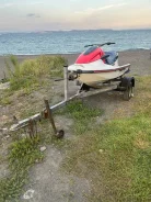 Yamaha GP1200R. 1997 ��� ����