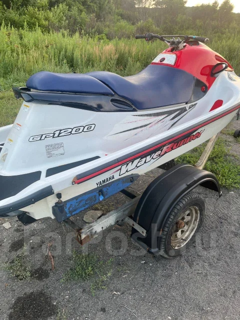 Yamaha GP1200R. 1997 ��� ����
