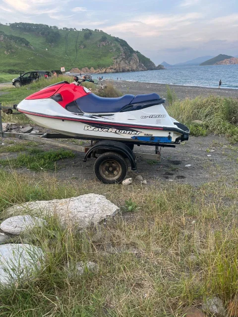 Yamaha GP1200R. 1997 ��� ����