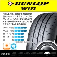 Dunlop W01. ������, �����. ��� ����� �� ������������ ����