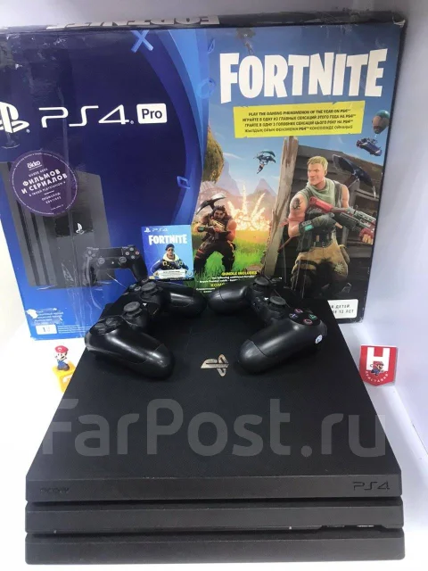 Sony PlayStation 4 Pro ����