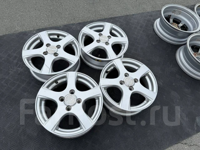 Violento. 4.5x14", 4x100, ET43, �� 73���. ����