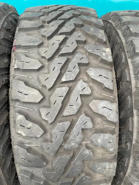 Yokohama Geolandar M/T G003. ����� mt, 2020 ���, �/�, ����� 5 % ����