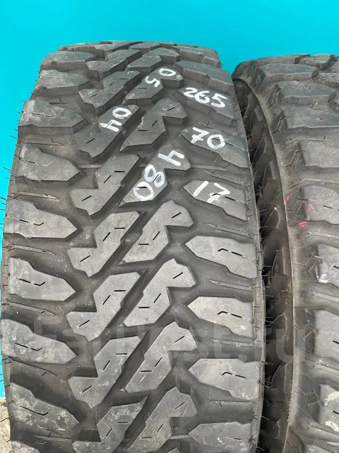 Yokohama Geolandar M/T G003. ����� mt, 2020 ���, �/�, ����� 5 % ����