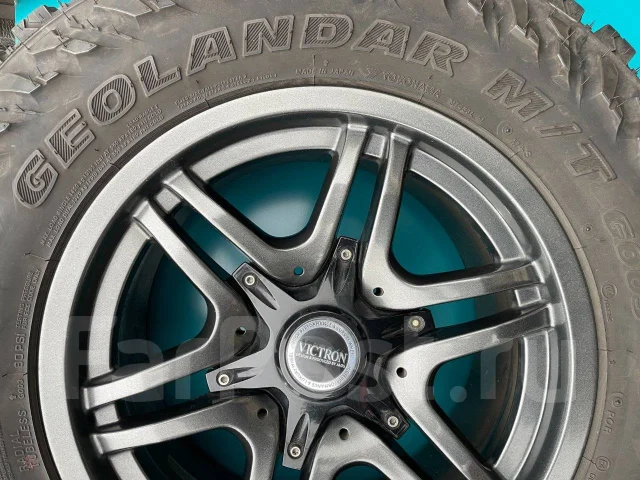 Yokohama Geolandar M/T G003. ����� mt, 2020 ���, �/�, ����� 5 % ����