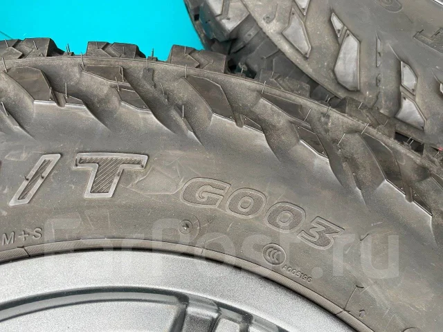 Yokohama Geolandar M/T G003. ����� mt, 2020 ���, �/�, ����� 5 % ����