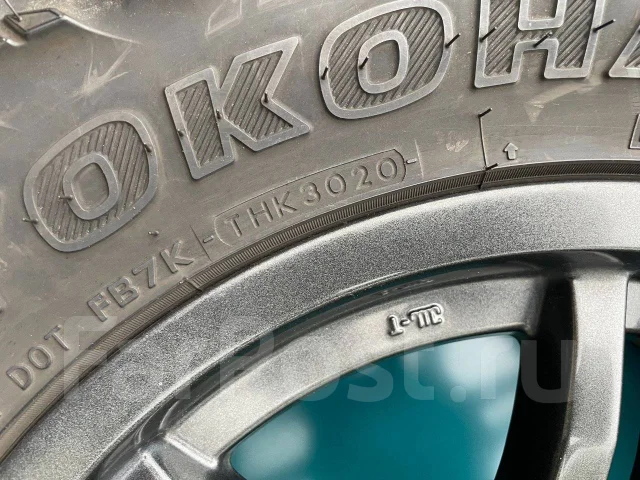 Yokohama Geolandar M/T G003. ����� mt, 2020 ���, �/�, ����� 5 % ����