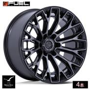 Fuel Off-Road Trax. 9.0x17", 6x139.7, ET-12, �� 106,1���. ��� ����� �� ������������ ����