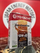 Totachi Eco Gasoline. 10W-40, �����������������, 4��. ����