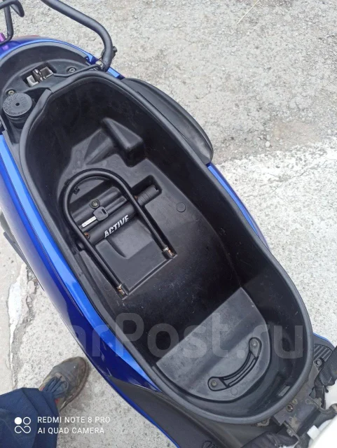 Suzuki Address V110. 110����. ��., ��������, ��� ���, ��� ������� ����