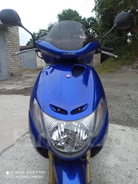 Suzuki Address V110. 110����. ��., ��������, ��� ���, ��� ������� ����