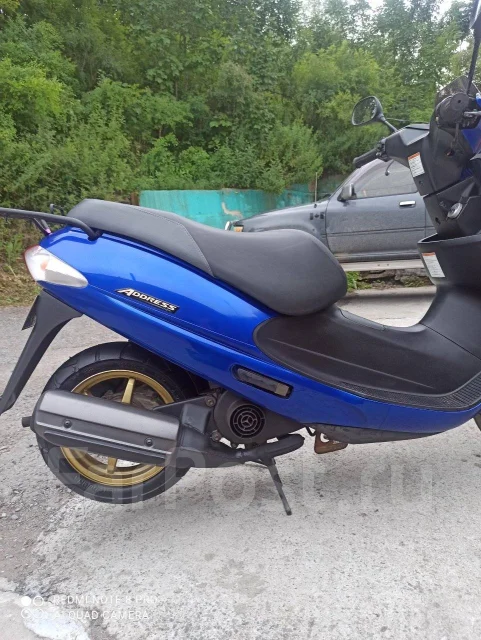 Suzuki Address V110. 110����. ��., ��������, ��� ���, ��� ������� ����