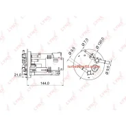 ������ ��������� Lynxauto LF971M LF971M ����