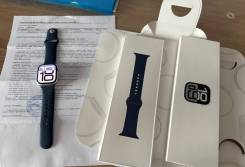 Apple Watch Series 10. GPS, NFC, IP67, IP68 ����