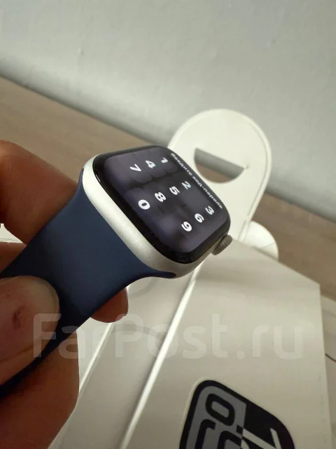 Apple Watch Series 10. GPS, NFC, IP67, IP68 ����