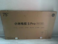Xiaomi TV S Pro 75. LED ����